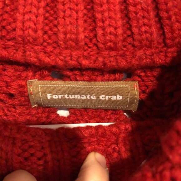 Chunky Sweater - Picture 3 of 3